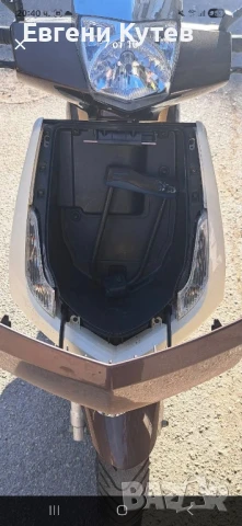 Peugeot Vivacity New 50 cc, снимка 7 - Мотоциклети и мототехника - 51136889