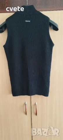 Дамско поло без ръкав, снимка 2 - Блузи с дълъг ръкав и пуловери - 48365386