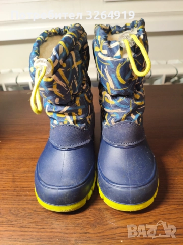 Детски ботуши Mckinley 28 размер, снимка 2 - Детски боти и ботуши - 52556859