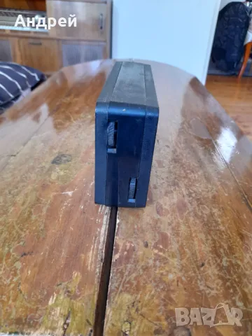 Старо радио,радиоприемник Selga, снимка 4 - Антикварни и старинни предмети - 50434468