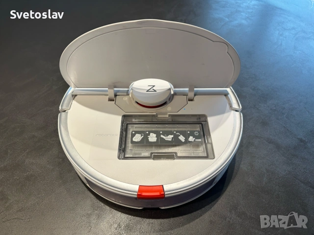 Прахосмукачка робот Roborock S7, снимка 4 - Прахосмукачки - 53098067