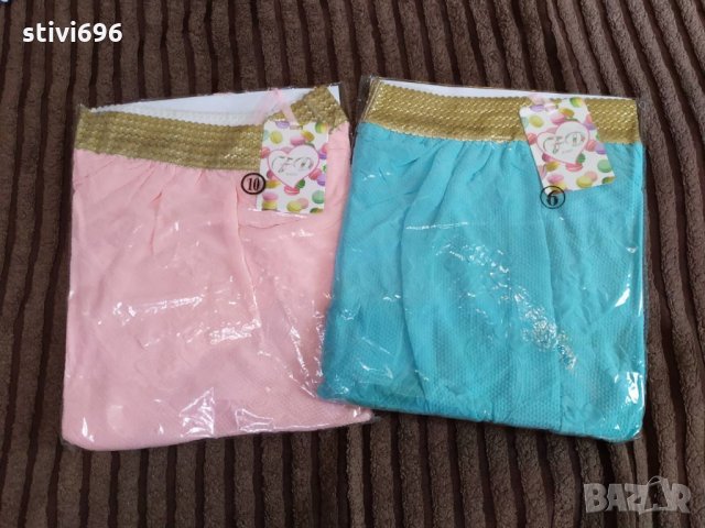 Пола синя -розова ново.6/8/10/12/14/16, снимка 18 - Поли - 33009515