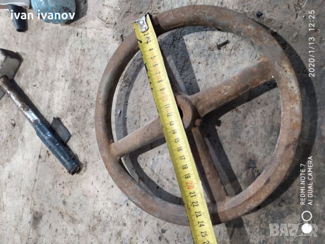 Ремъчни шаиби, снимка 8 - Резервни части за машини - 27613599