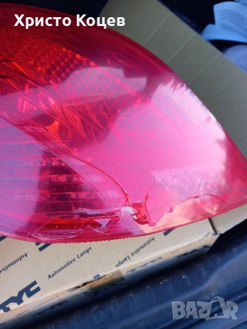 Стоп пежо 308, снимка 2 - Части - 44060890