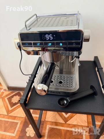 Кафемашина Finlux, снимка 3 - Кафемашини - 53138510