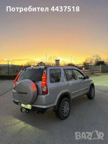 HONDA CR-V 2.0i 2005г Дясна Дирекция, снимка 2 - Автомобили и джипове - 53456290