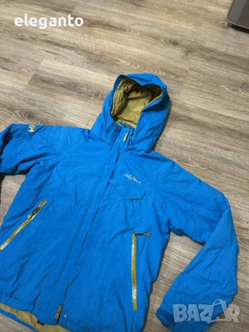 Висок клас дамски яке Helly Hansen HelliTech Primaloft WarmCORE 20.000m Ski Snow Jacket , L размер , снимка 2 - Якета - 53261167