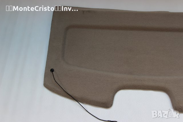 Кора багажник Rover 25 хечбек (2000-2005г.) Ровър 25 ✔️Цвят: Светло сив, снимка 2 - Части - 33476200