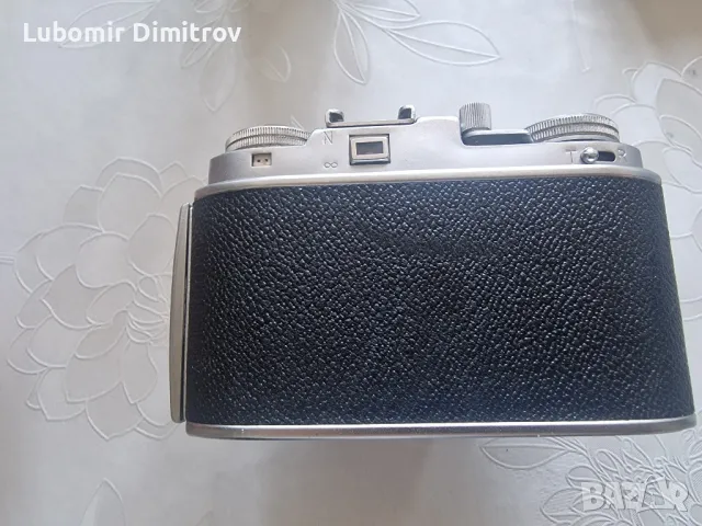 Стар фотоапарат Beirette
, снимка 4 - Фотоапарати - 49881121