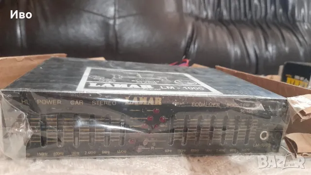 LAMAR LM 1005, снимка 3 - Ресийвъри, усилватели, смесителни пултове - 49595098