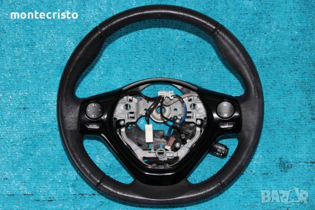 Кожен волан Toyota Aygo (2014-2022г.) Тойота Аиго Айго мултифункционален