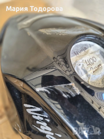 Резервоар за Kawasaki Z1000, Z900, Z650, MT-09, MV Agusta, снимка 12 - Части - 53268889