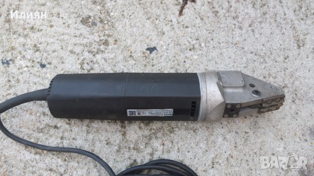 Електрическа ножица за ламарина , снимка 3 - Други инструменти - 33348489