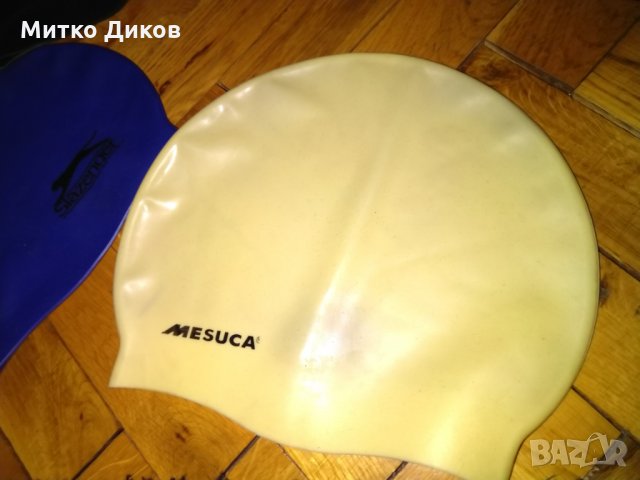 Плувни шапки Арена-Спърт-Суимер-Слезинджър-Месука, снимка 6 - Водни спортове - 24929329
