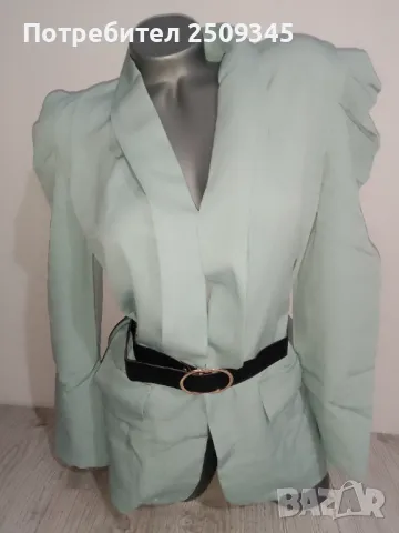 Дамско сако, снимка 10 - Сака - 48079540