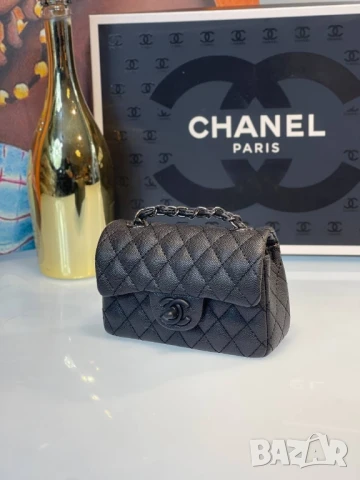 чанти chanel , снимка 6 - Чанти - 50749063