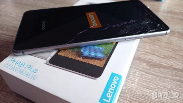 Lenovo Phab plus 6.8, снимка 6 - Таблети - 39013449