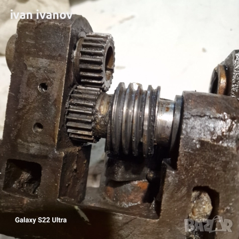 Части за Струг С8, снимка 4 - Стругове - 52472112