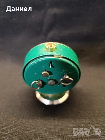 Будилник Слава, снимка 3 - Антикварни и старинни предмети - 51311075