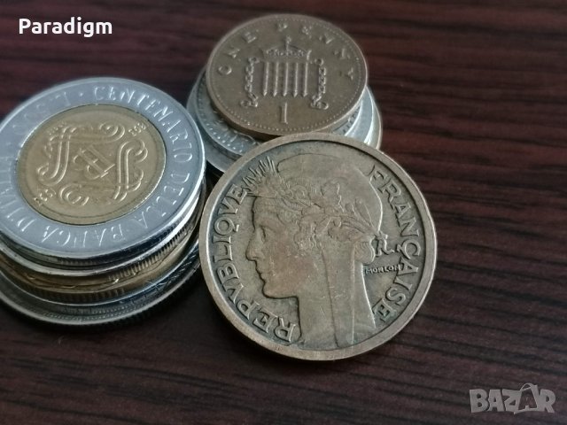 Монета - Франция - 2 франка | 1941г., снимка 2 - Нумизматика и бонистика - 35351827