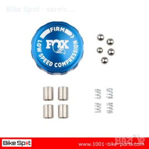 Fox Float-X DHX 2022+ LSC Upgrade Kit Rear Shock Ъпгрейд Кит Шок Фокс