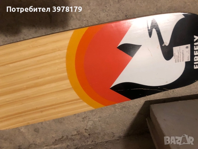 Лонгборд, снимка 5 - Скейтборд, ховърборд, уейвборд - 51941100