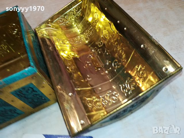 реликва от германия-колекционерска стара кутия 2003240756, снимка 8 - Антикварни и старинни предмети - 44852784