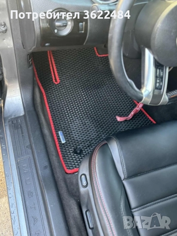 Ford Mustang 2013г., снимка 7 - Автомобили и джипове - 52939229