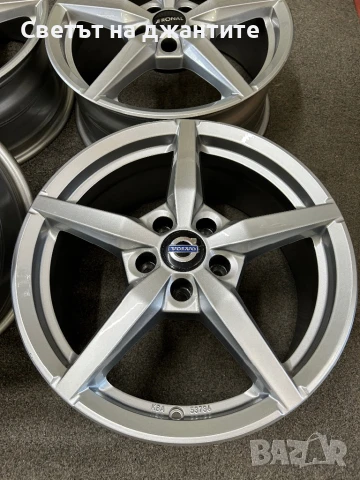Джанти 17 Цола 5х108 Peugeot 308 3008 Citroen Ford Volvo, снимка 3 - Гуми и джанти - 51309543