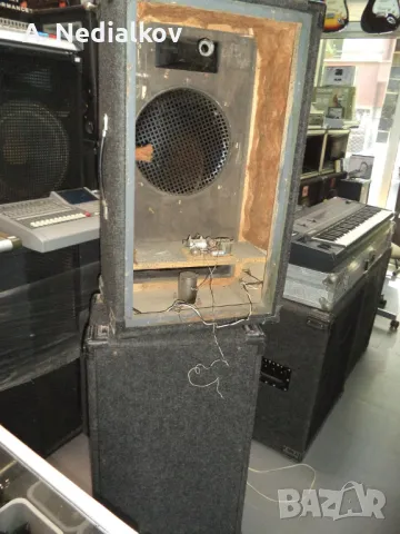 RCF 2бр. боксове, снимка 5 - Други - 48316577