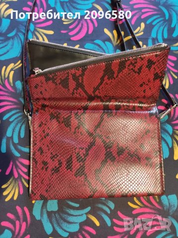 Елегантна Дамска Чанта, снимка 5 - Чанти - 48943599