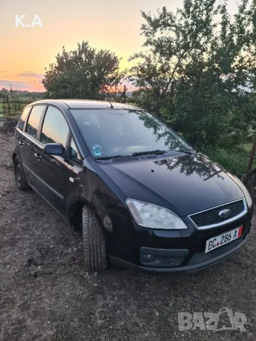 Ford Focus C-Max 1.8i - НА ЧАСТИ 