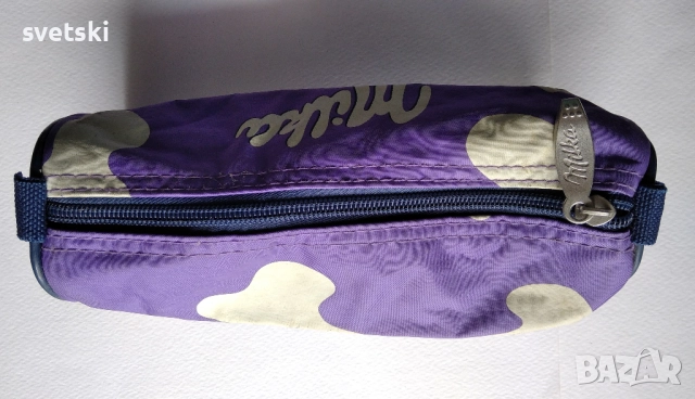 Стари реклами и промо материали, опаковки от шоколади Милка / Milka, снимка 2 - Колекции - 51587990