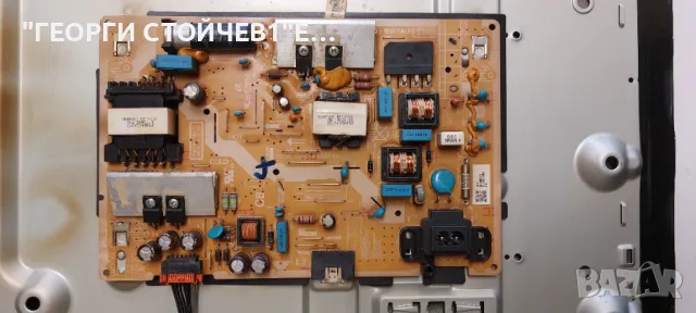 UE43RU7172U  BN41-02703 - BN94-14189M  BN44-00947G - L43E7_RDY  CY-NN043HGAVCV , снимка 3 - Части и Платки - 49623220