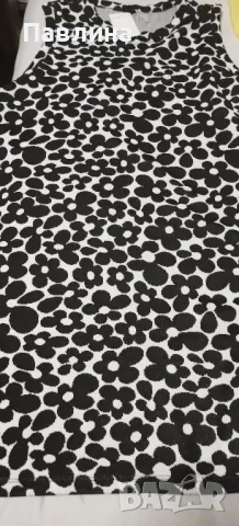 Рокля ХХЛ .Нова с етикет.18 лв.