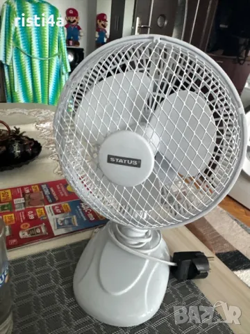 Вентилатор Status , снимка 2 - Вентилатори - 50374165