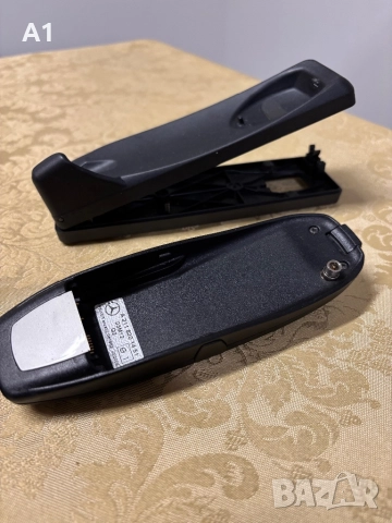 Car kit със стойка за Mercedes E 211, снимка 6 - Аксесоари и консумативи - 51969701