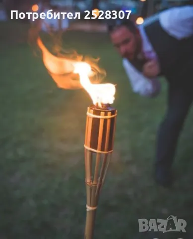 Нови бамбукови факли, снимка 2 - Други - 48955542