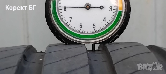 Гуми 205 60 16 Мишелин Michelin 2 броя. Нов внос. Не са нови!