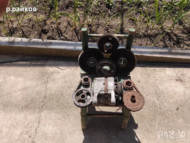 Части за земеделски  машини, снимка 3 - Селскостопанска техника - 50136596