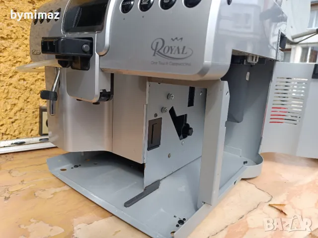 Saeco Royal One Touch Cappuccino, снимка 6 - Кафемашини - 49543555