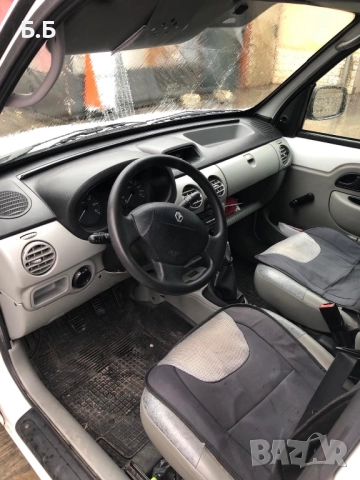 Renault Kangoo 1,5cdi, снимка 5 - Автомобили и джипове - 52867817