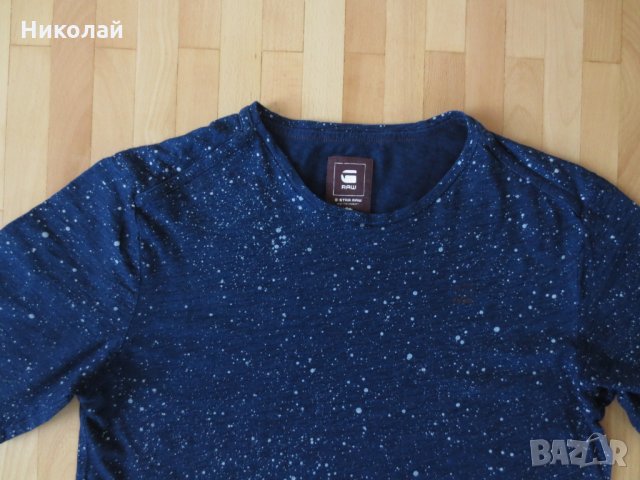G Star evin roll, снимка 3 - Тениски - 32939282