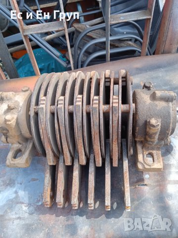 Вал за чукова мелница, снимка 2 - Други машини и части - 40136834