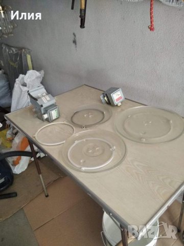 Стъклени чинии за микровълнова, снимка 4 - Микровълнови - 36690848