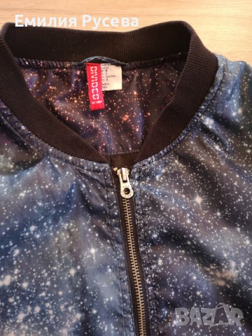 олекотено яке,ветровка, снимка 11 - Якета - 38517688