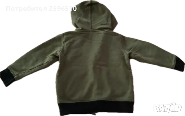 Детски суетшърт Бенетон за 2 годишни. Марка Benetton, снимка 2 - Детски анцузи и суичери - 50333161