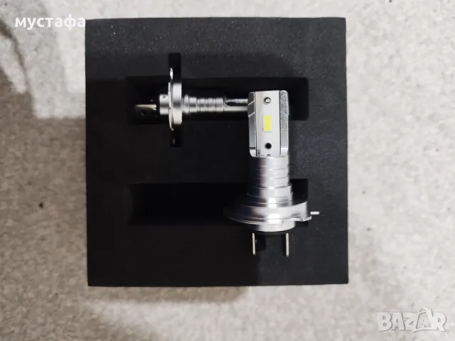 Лед крушки h7, снимка 5 - Аксесоари и консумативи - 48382171