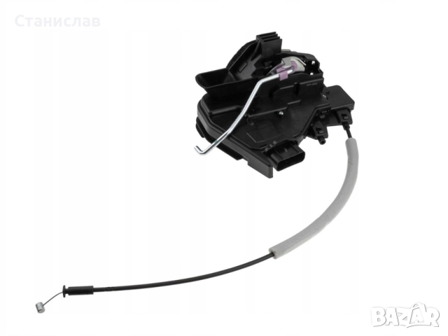 Брава за предна лява врата за  Kia Stonic