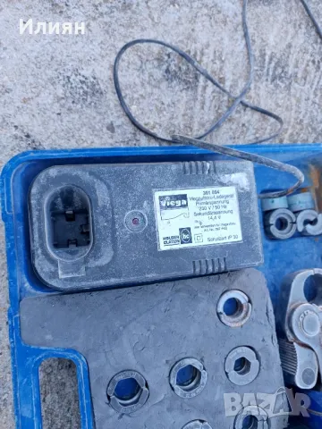 Акумулаторна преса за кербоване , снимка 4 - Други инструменти - 47371324